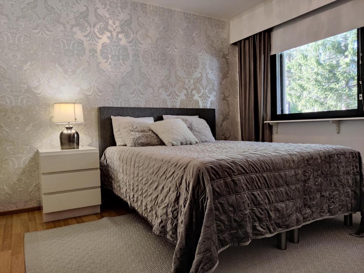 روفانييمي Apartment Next To The Santa Park And Santa Claus Village المظهر الخارجي الصورة