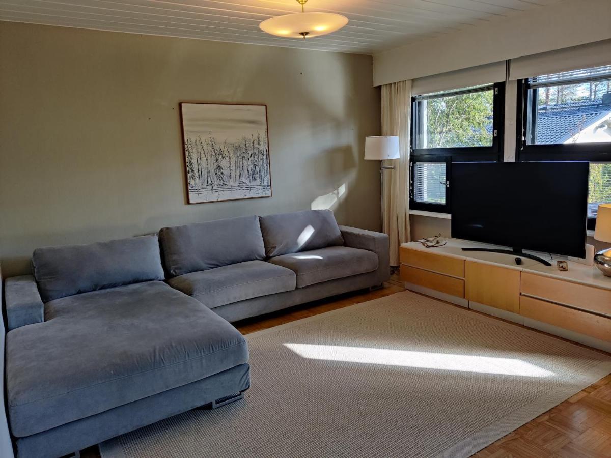 روفانييمي Apartment Next To The Santa Park And Santa Claus Village المظهر الخارجي الصورة